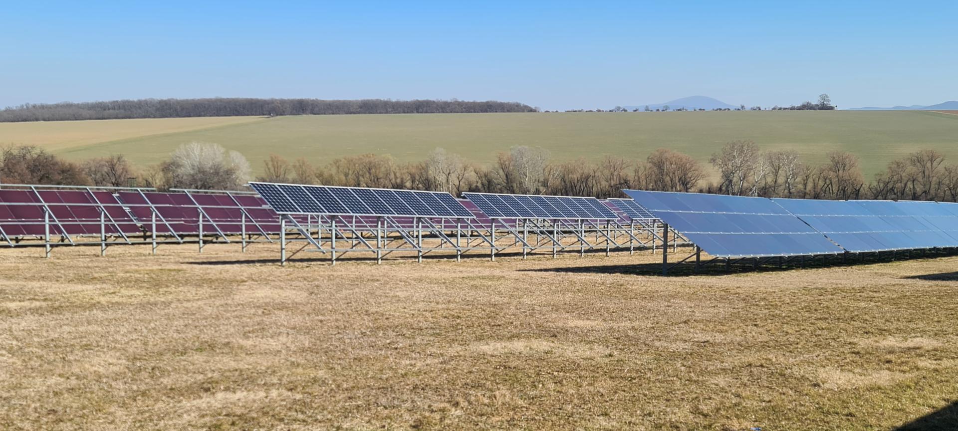 Solárna elektráreň